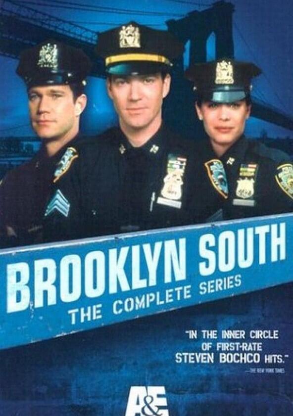 Brooklyn South - Season 1 Brooklyn South - Season 1