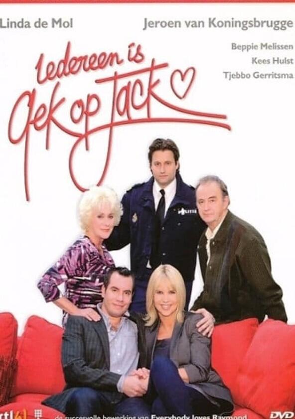 Iedereen is gek op Jack - Season 1 Iedereen is gek op Jack - Season 1