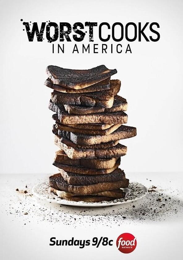 Worst Cooks in America - Season 29