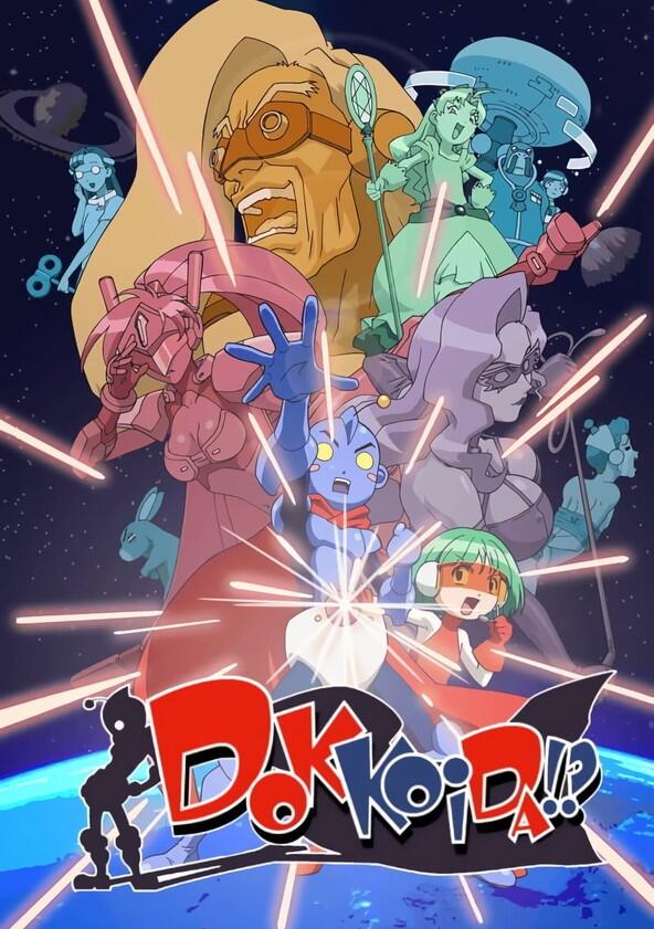 Dokkoida - Season 1 Dokkoida - Season 1