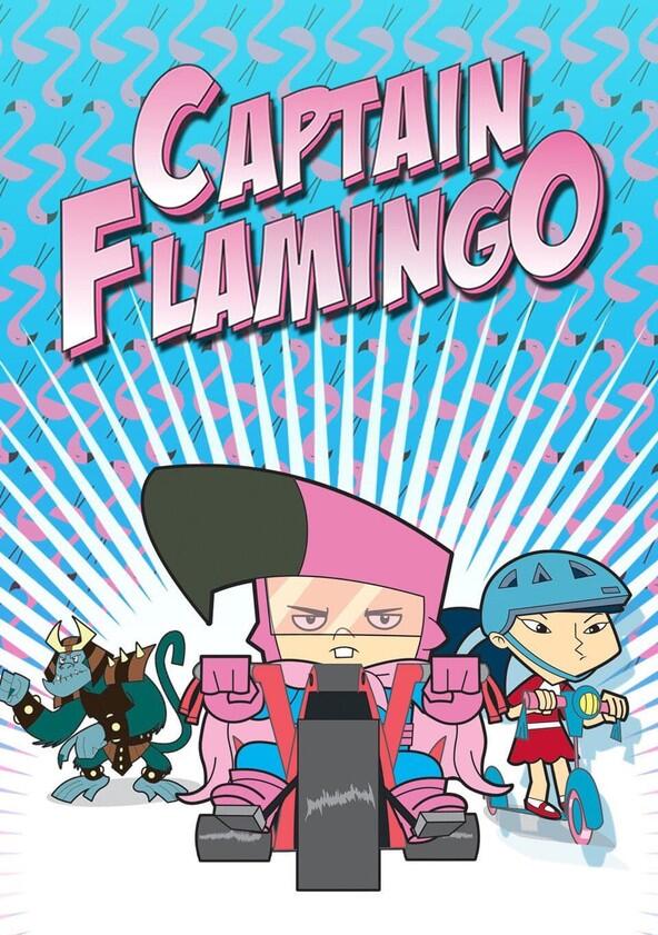 Captain Flamingo - Season 1 Captain Flamingo - Season 1