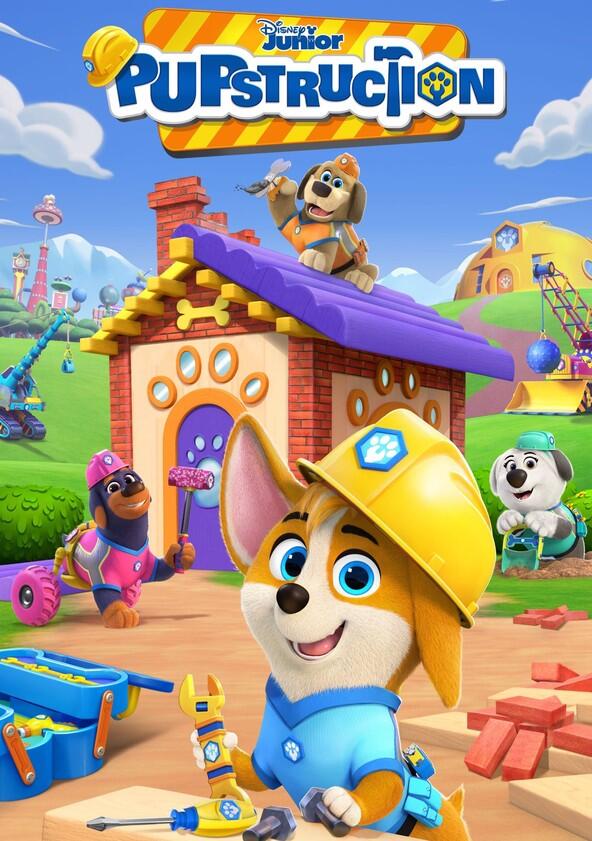 Pupstruction - Season 1