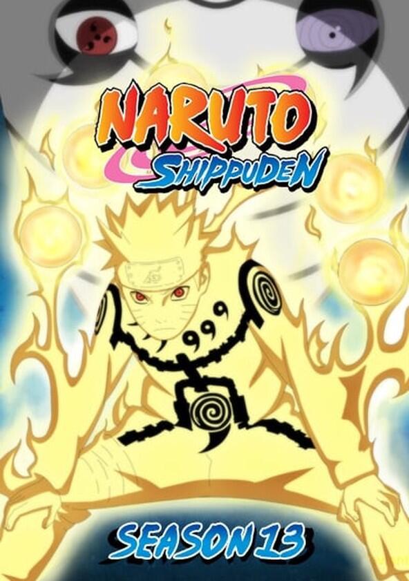 Naruto: Shippūden - Season 7 / Year 2013 Naruto: Shippūden - Season 7 / Year 2013