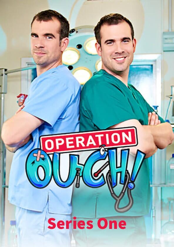 Operation Ouch! - Season 1