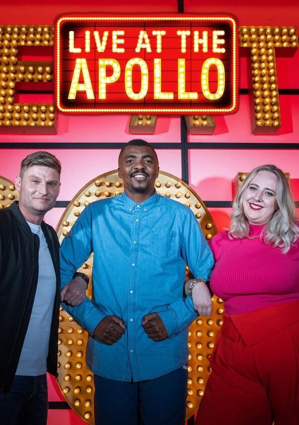 Live at the Apollo - Season 17 Live at the Apollo - Season 17