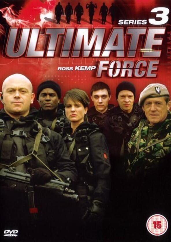 Ultimate Force - Season 3 Ultimate Force - Season 3