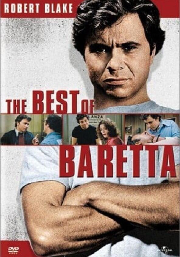 Baretta - Season 2 Baretta - Season 2