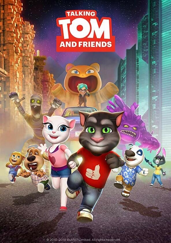 Talking Tom and Friends - Season 4 Talking Tom and Friends - Season 4