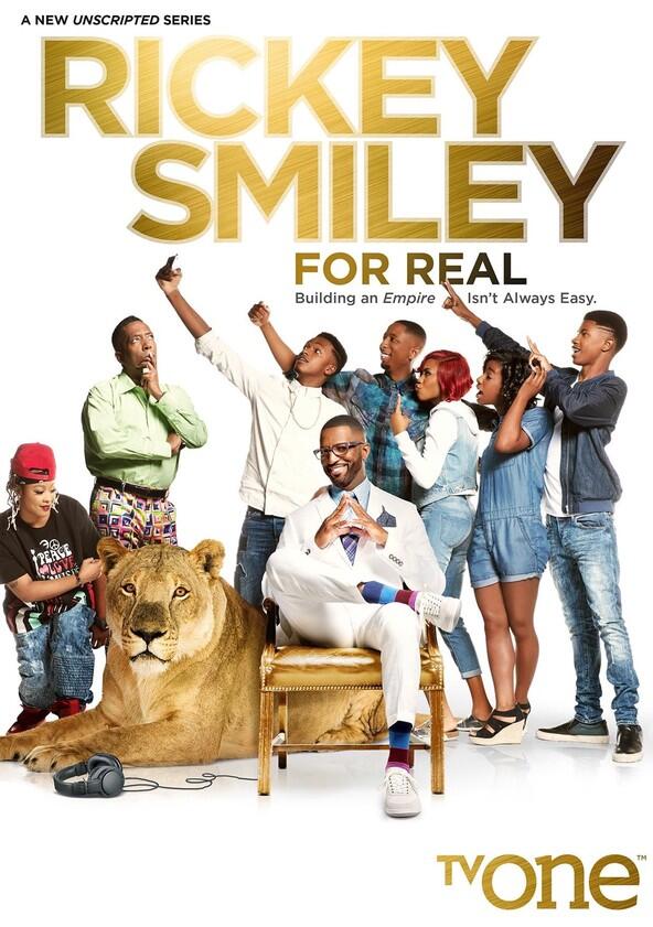Rickey Smiley for Real - Season 1