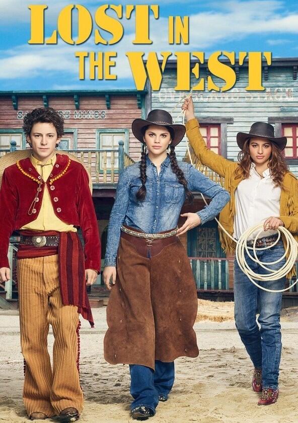 Lost in the West - Season 1 Lost in the West - Season 1
