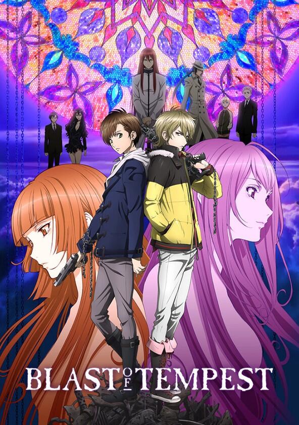 Zetsuen no Tempest - Season 1 Zetsuen no Tempest - Season 1