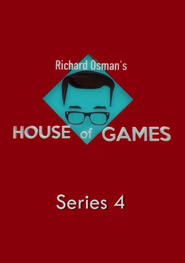 Richard Osman's House of Games - Season 4 Richard Osman's House of Games - Season 4