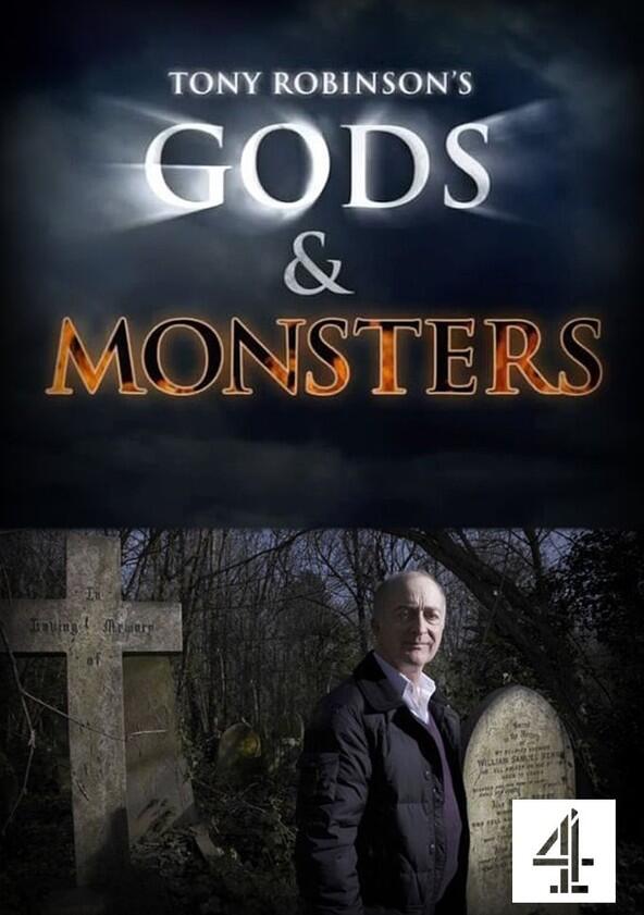Tony Robinson's Gods and Monsters - Season 1 Tony Robinson's Gods and Monsters - Season 1