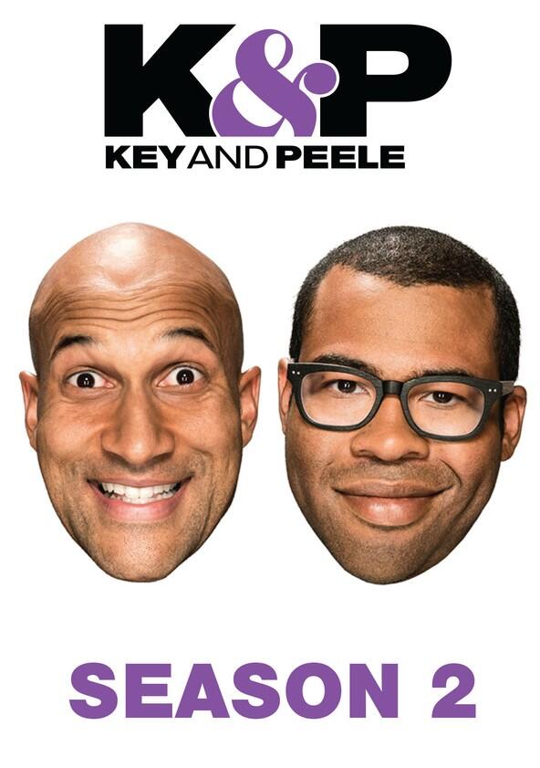 Key & Peele - Season 2 Key & Peele - Season 2