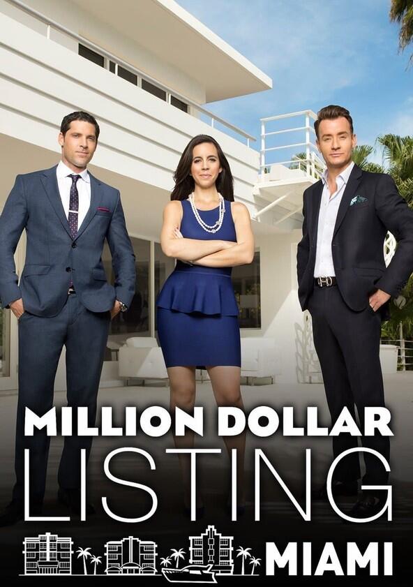 Million Dollar Listing: Miami - Season 1 Million Dollar Listing: Miami - Season 1