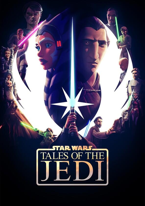 Star Wars: Tales of the Jedi - Season 1 Star Wars: Tales of the Jedi - Season 1