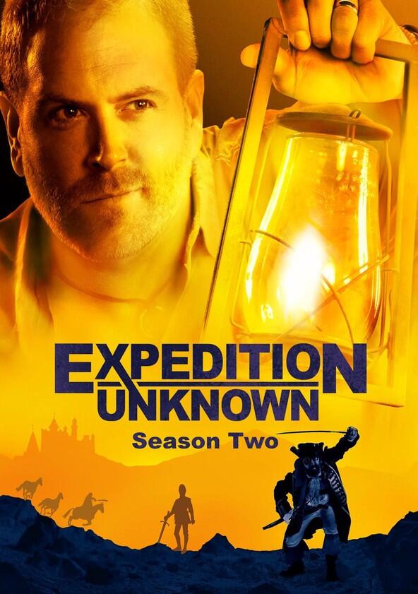 Expedition Unknown - Season 2 Expedition Unknown - Season 2