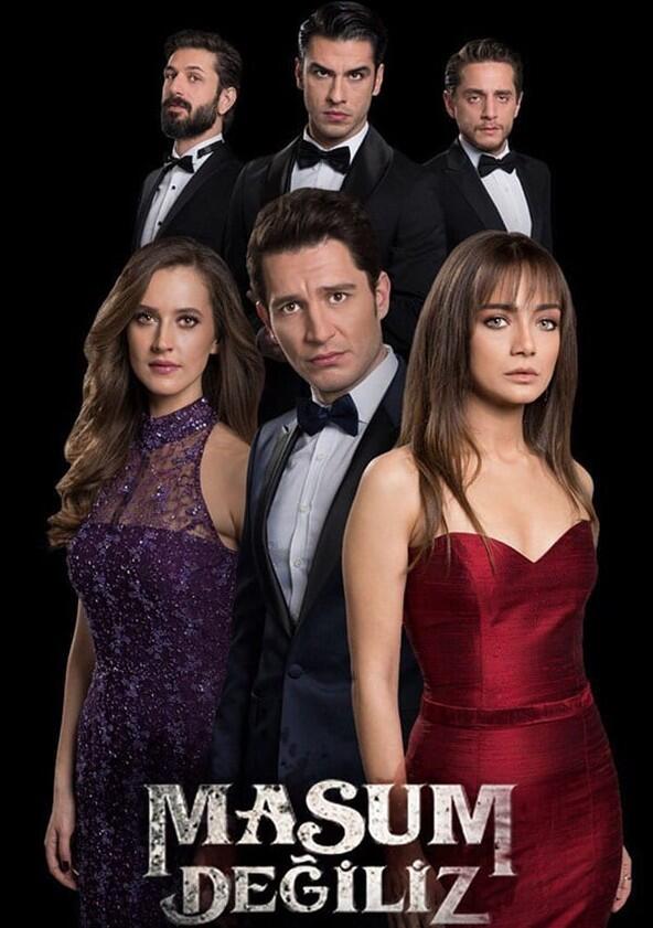 Masum Değiliz - Season 1 Masum Değiliz - Season 1