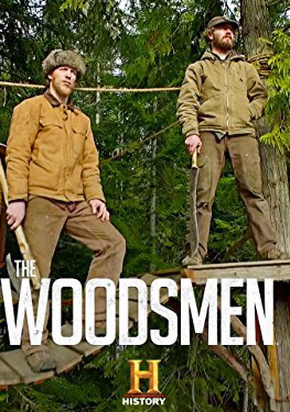 The Woodsmen - Season 1 The Woodsmen - Season 1