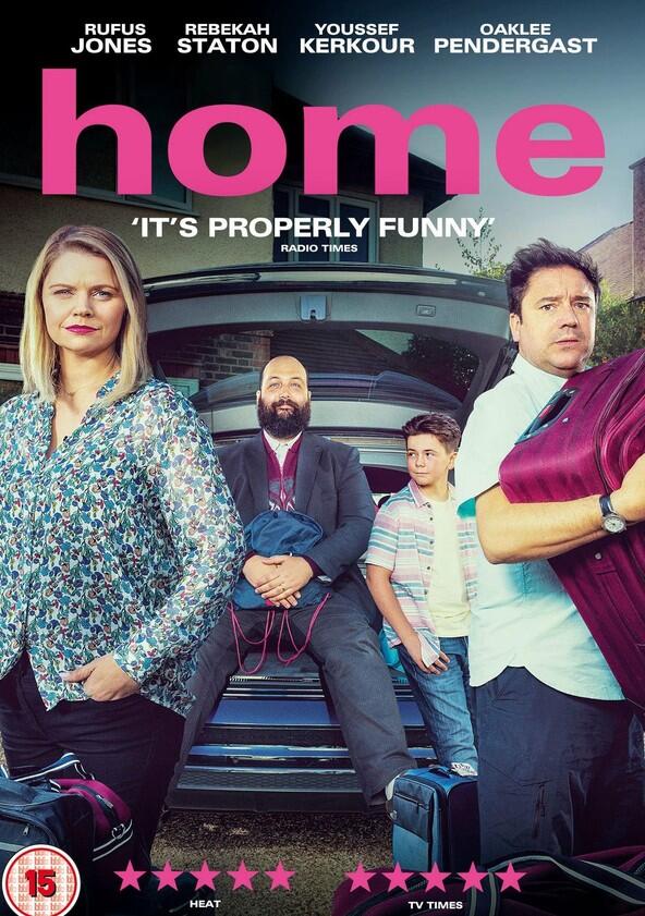 Home - Season 2 Home - Season 2