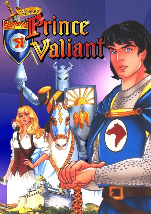 The Legend of Prince Valiant - Season 2 The Legend of Prince Valiant - Season 2