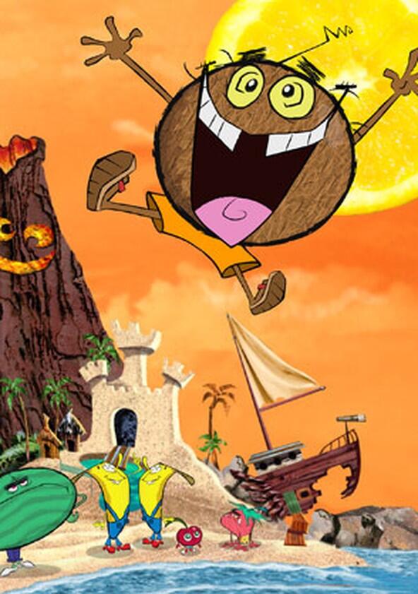 Coconut Fred's Fruit Salad Island - Season 1 Coconut Fred's Fruit Salad Island - Season 1