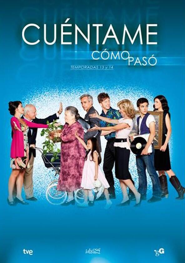 Cuéntame como pasó - Season 13 Cuéntame como pasó - Season 13