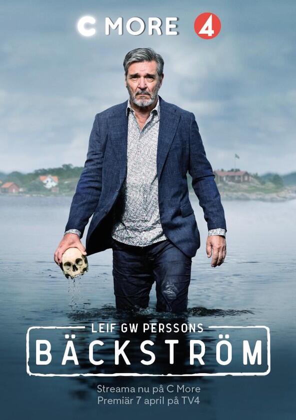 Bäckström - Season 2 Bäckström - Season 2