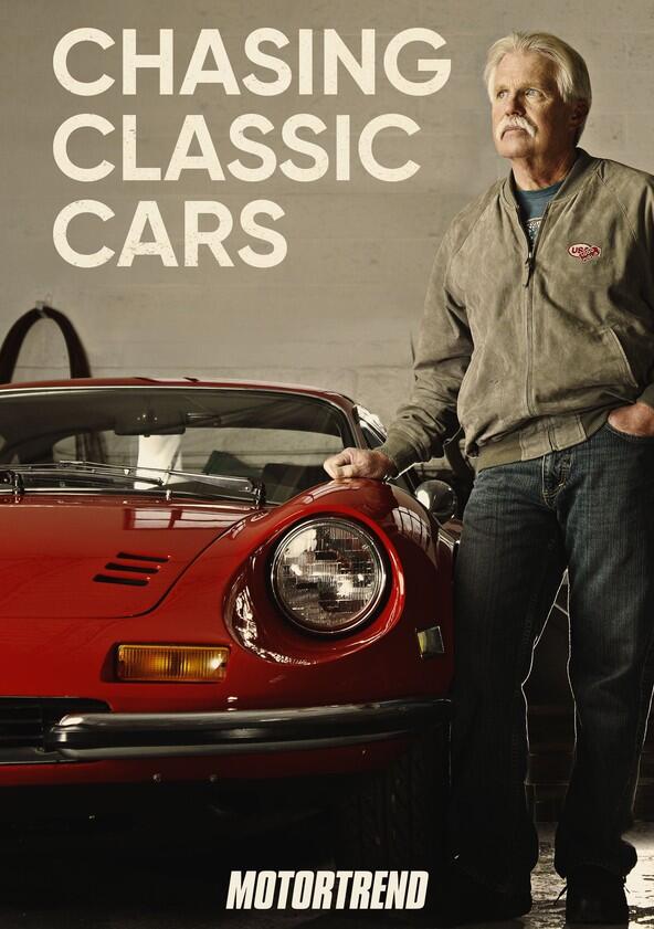 Chasing Classic Cars - Season 2 Chasing Classic Cars - Season 2