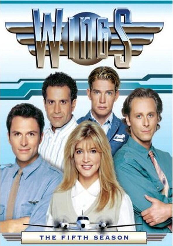 Wings - Season 5 Wings - Season 5