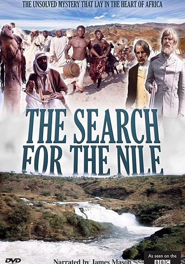 The Search for the Nile - Season 1 The Search for the Nile - Season 1