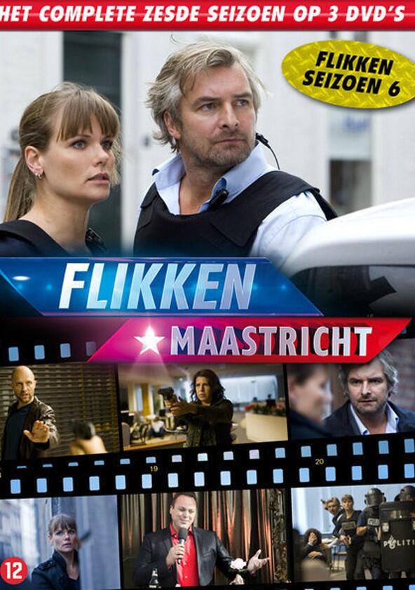 Flikken Maastricht - Season 6 Flikken Maastricht - Season 6