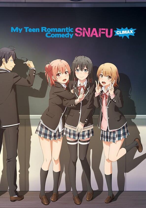 Yahari Ore no Seishun Love Come wa Machigatteiru. - Season 3 Yahari Ore no Seishun Love Come wa Machigatteiru. - Season 3