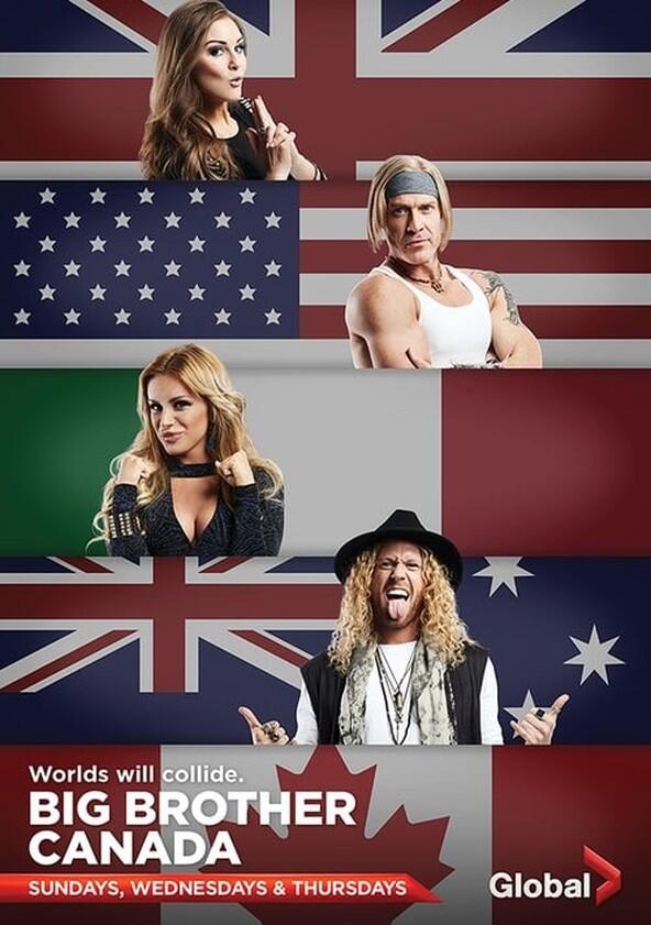 Big Brother Canada - Season 4 Big Brother Canada - Season 4