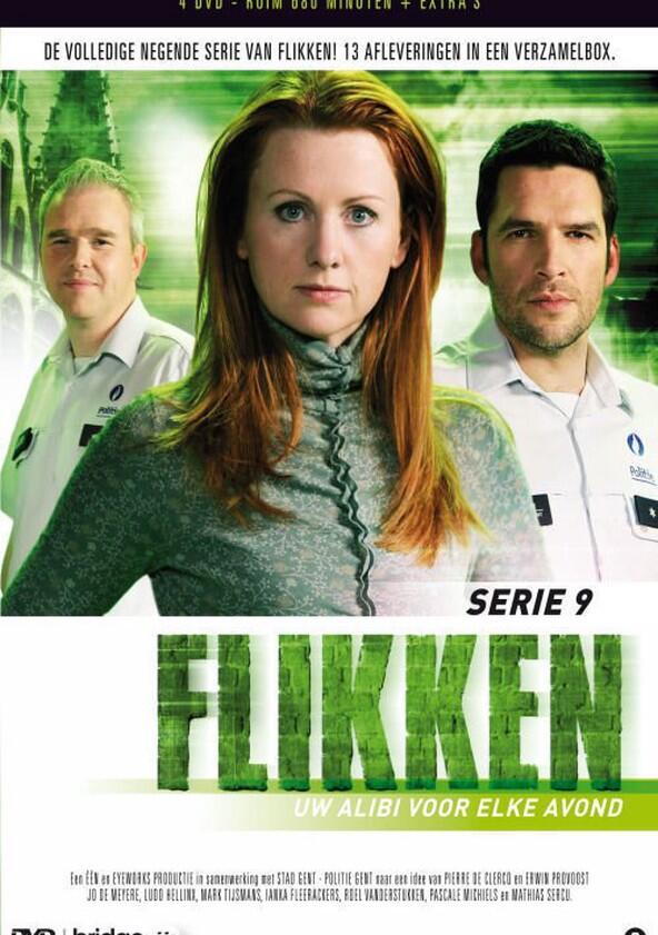 Flikken - Season 9 Flikken - Season 9
