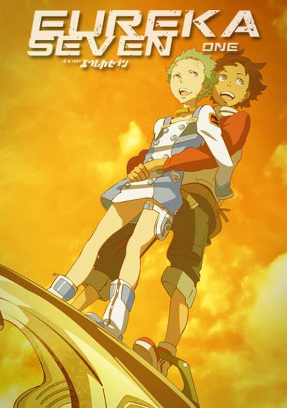Eureka Seven - Season 1 Eureka Seven - Season 1