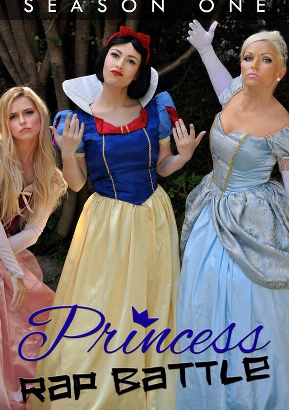 Princess Rap Battle - Season 1 Princess Rap Battle - Season 1