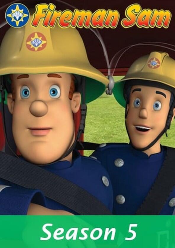Fireman Sam - Season 5