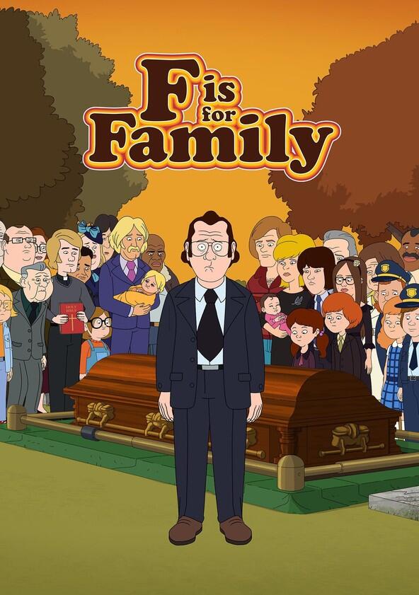 F is for Family - Season 5 F is for Family - Season 5