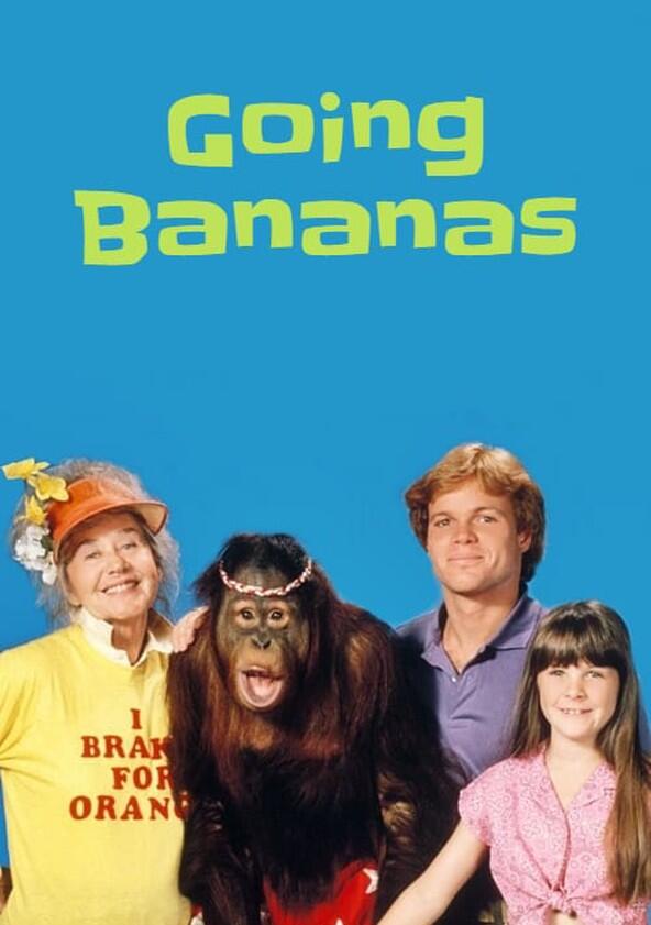 Going Bananas - Season 1 Going Bananas - Season 1