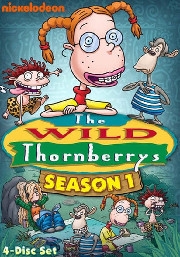 The Wild Thornberrys - Season 1 The Wild Thornberrys - Season 1