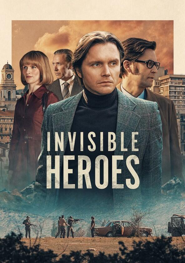 Invisible Heroes - Season 1 Invisible Heroes - Season 1