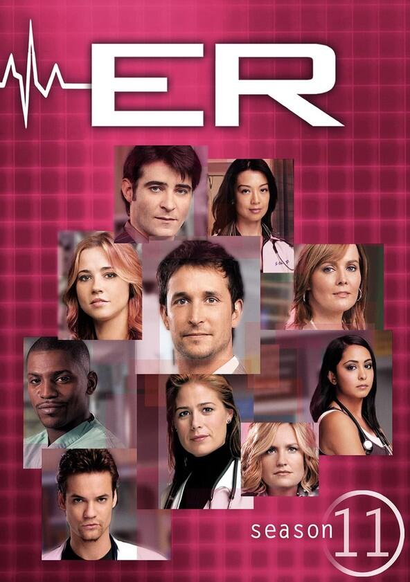 ER - Season 11 ER - Season 11