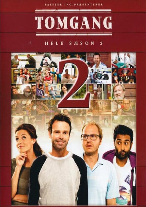Tomgang - Season 2 Tomgang - Season 2