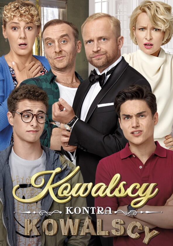 Kowalscy kontra Kowalscy - Season 2 Kowalscy kontra Kowalscy - Season 2