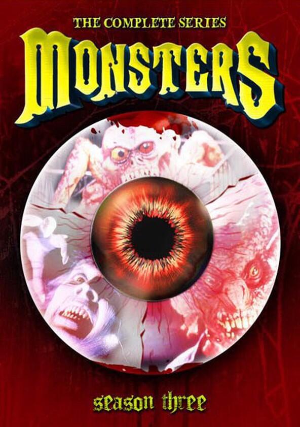 Monsters - Season 3 Monsters - Season 3