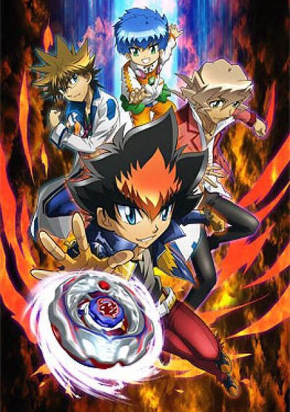 Beyblade - Season 7 Beyblade - Season 7