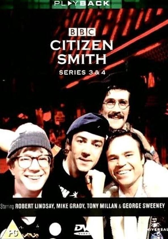 Citizen Smith - Season 2 Citizen Smith - Season 2