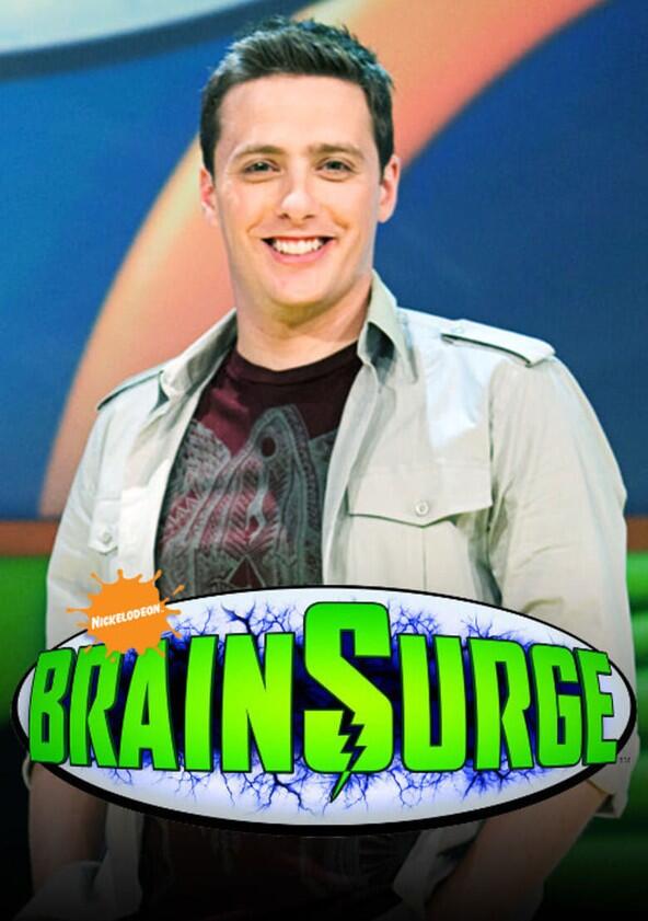 BrainSurge - Season 3 BrainSurge - Season 3