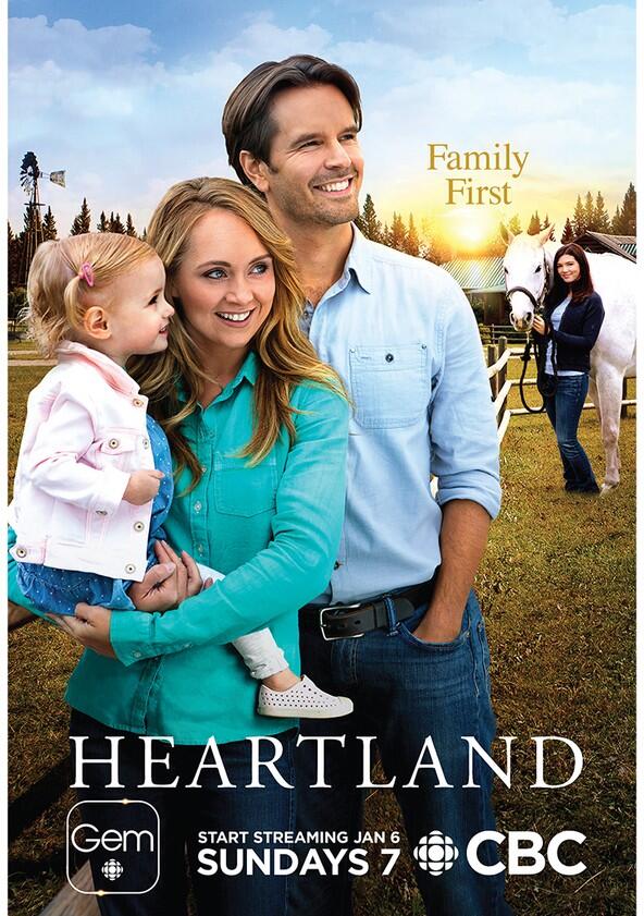 Heartland - Season 18 Heartland - Season 18